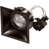 Комплект из светильников и рамки LIGHTSTAR Domino D54607070707