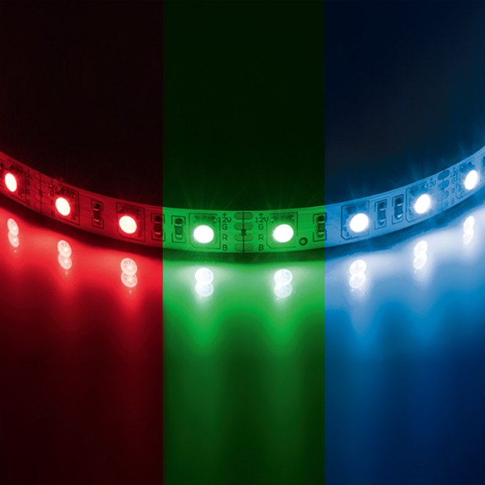 Лента цветного свечения LIGHTSTAR 400050