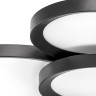 Люстра потолочная LIGHTSTAR Breve 749081
