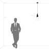 Подвес LIGHTSTAR CONE 757010
