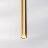 Подвес LIGHTSTAR TUBO L8T747343 LED 40W 2560LM 25G золото 4000K