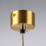 Подвес LIGHTSTAR TUBO LT7472332 LED 5W 300LM 360G золото 3000K