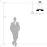 Подвес LIGHTSTAR UNITARIO 763246