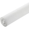 Профиль круглый LIGHTSTAR PROFILED 441820 силиконовый 20m/roll D18 для LED ленты