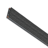 Шинопровод гибкий 48V LIGHTSTAR 510107 DUE HERMES 10m ЧЕРНЫЙ