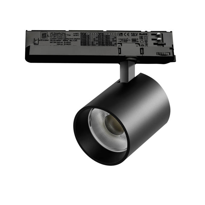 Светильник LIGHTSTAR ALTA BASE A5447TRIAC для трековой системы