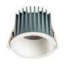 Светильник LIGHTSTAR CICLONE CYL 385336 12W LED 1868LM 36G 3000K IP44