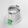 Светильник LIGHTSTAR LEVIGO BASE 10056 Round X1 MR16 белый