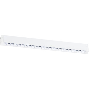 Светильник LIGHTSTAR TETA PRO LED 18W 1200LM COB 24G 3000-6000K DIM 205126 для 1-фазного трека белый