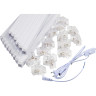Три совместные соты LIGHTSTAR VARIETA V9A450044 11х7W 450044 (15) + 450005 (8) + 450006 (5) + 450000 (1) + 45