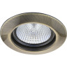 Встраиваемый светильник LIGHTSTAR Teso Fix 11071
